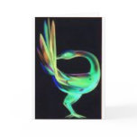 Sankofa birds cards
