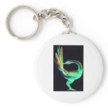 Sankofa birds keychains