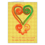 Sankofa Card