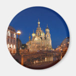 Sankt Petersburg 08 Magnet