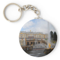Sankt Petersburg 13 Keychain