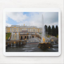 Sankt Petersburg 13 Mouse Pad
