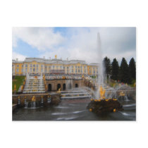 Sankt Petersburg 13 Postcards