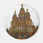 Sankt Petersburg 33 Refrigerator Magnet