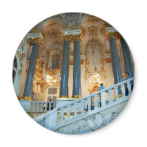 Sankt Petersburg 34 Fridge Magnets