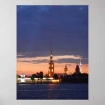 Sankt Petersburg 72 Posters