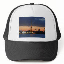 Sankt Petersburg 73 Trucker Hat