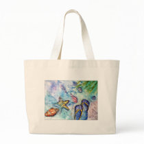 SANNIBELSANDLES CANVAS BAGS