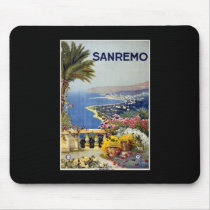Sanremo Mouse Pad