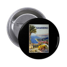 Sanremo Pins
