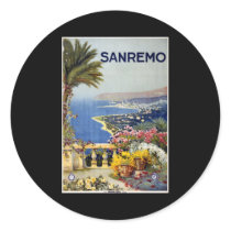 Sanremo Stickers