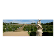 Sanssouci Palace Business Card Templates