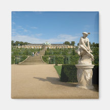 Sanssouci Palace Fridge Magnets