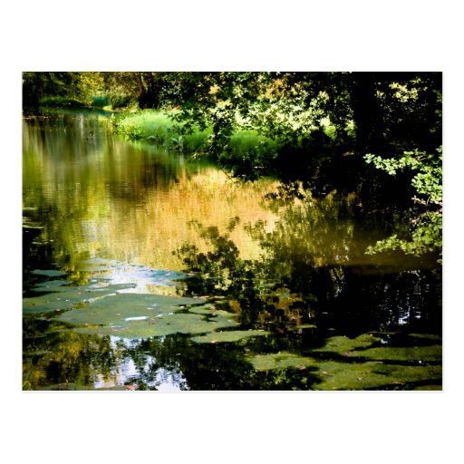 Sanssouci Park Postcard