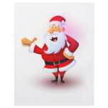 Sant Claus T-shirts and Gifts flyers