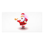 Sant Claus T-shirts and Gifts photo cards