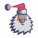 SANTA 3 embroidered shirts