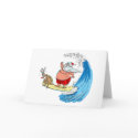 saNtA aNd RuDoLf cards