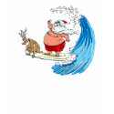 SaNtA aNd RuDoLf t-shirts