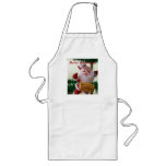 Santa Apron