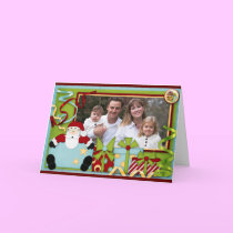 Santa Baby cards