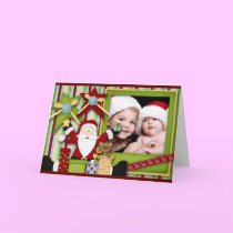 Santa Baby cards
