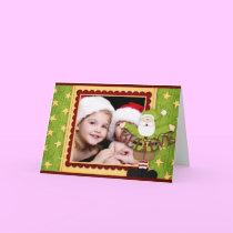 Santa Baby cards