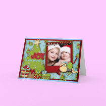 Santa Baby cards