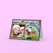 Santa Baby cards