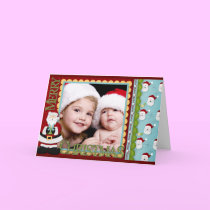 Santa Baby cards