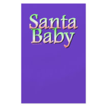 Santa Baby Christmas