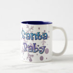 Santa Baby Coffee Mugs
