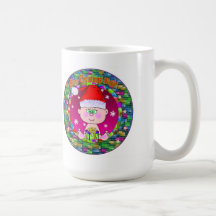 Santa Baby Mugs