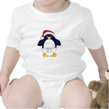 Santa Baby Tee Shirt