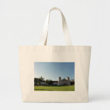 Santa Barbara Mission Bag