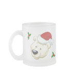 Santa Bear mugs