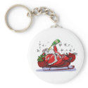 SaNtA BrEaK keychains