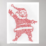 SANTA by NICHOLAS     MINIFACES posters