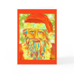 Santa Card