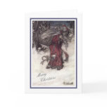 "Santa" cards