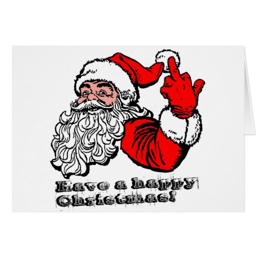 Santa Card