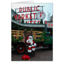 Santa! Cards