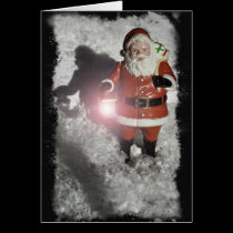 Santa cards