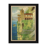 Santa Caterina del Sasso Postcard
