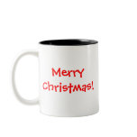 Santa • Christmas Mug