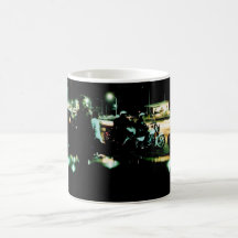 santa CLARA CRUZ nite 1983 Coffee Mug