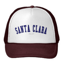 Santa Clara Hat