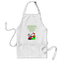 santa claus aliases aprons