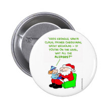 santa claus aliases buttons