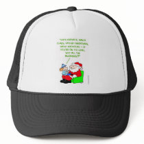 santa claus aliases hat